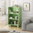 Console Table with 2 Doors ,3 Shelves-968651877