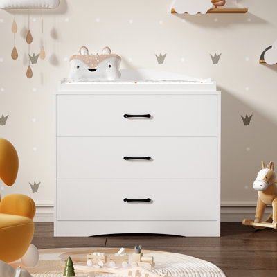 Ayanti Changing Table Dresser