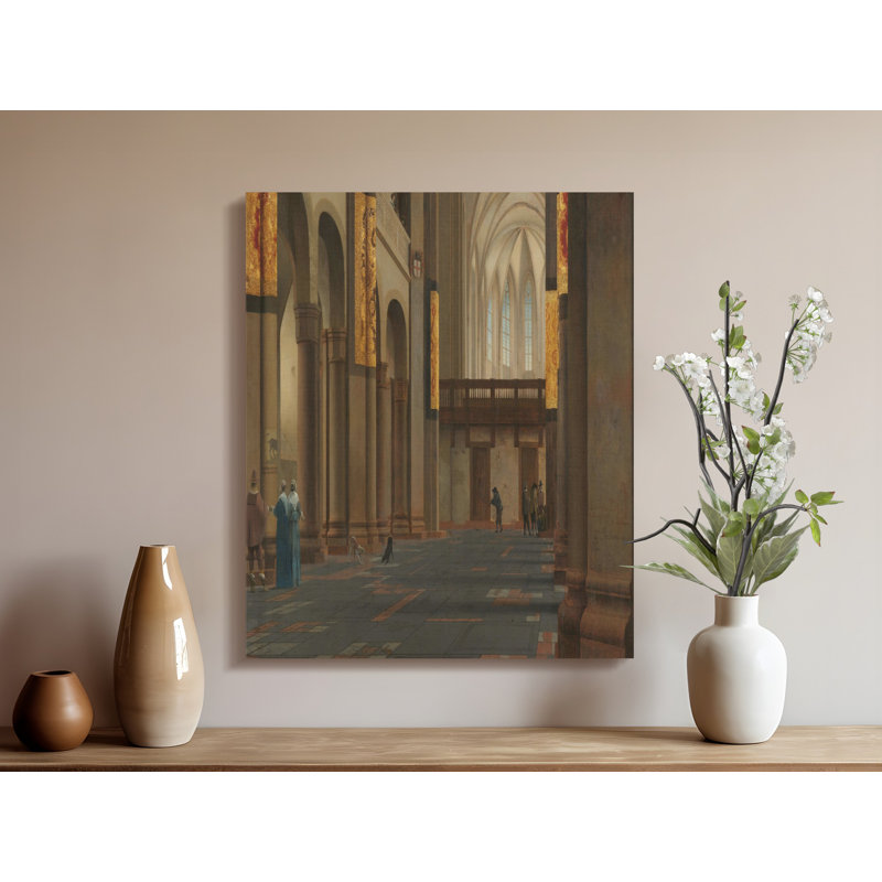 Wrapped Canvas Print Set