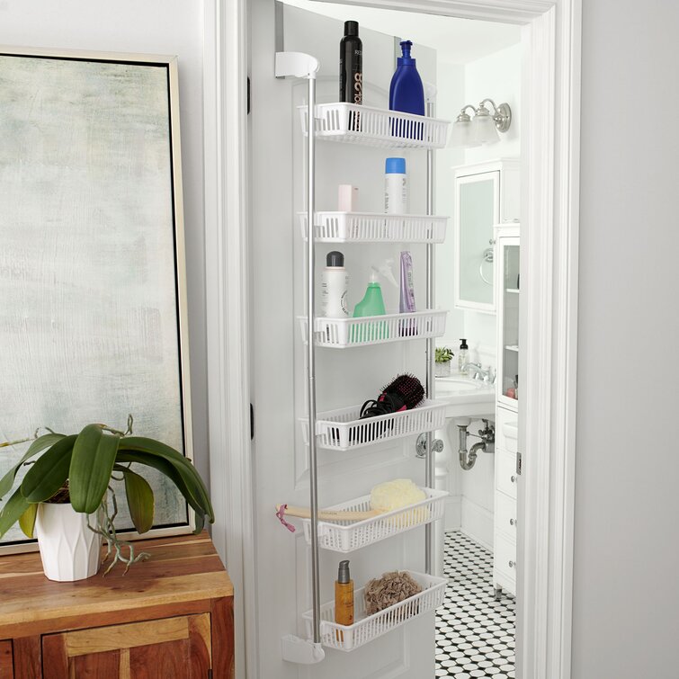 storage on back of cabinet door: yay or nay?