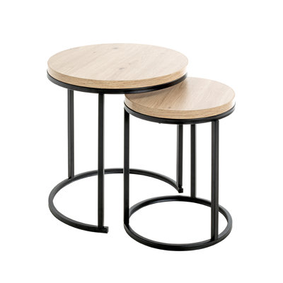 Abbass Side Table