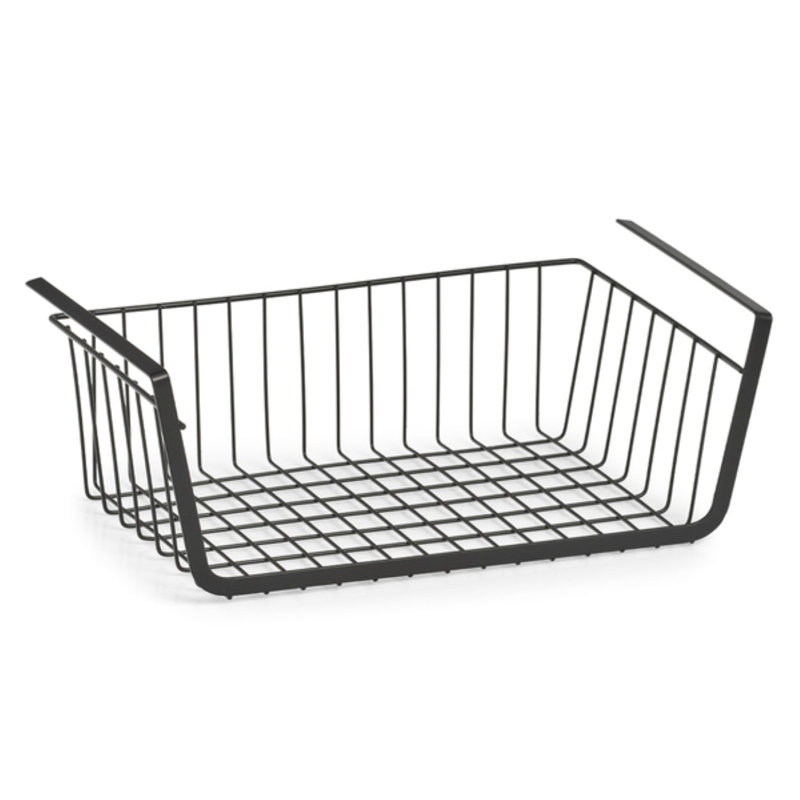 Panier de rangement robuste