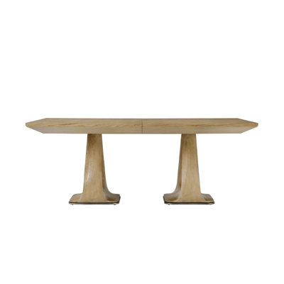 Essence Solid Oak Dining Table