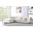 Burrows Upholstered L-Shaped Sectional Reversible-417031793