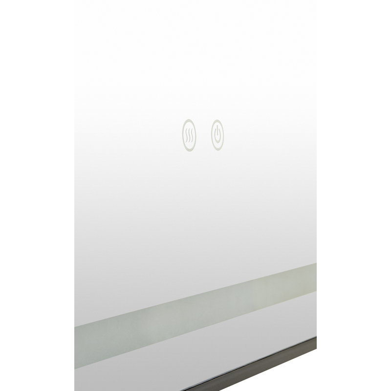 Atalya Mirror, 36" x 24"