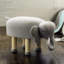 Tabouret lincove pour enfants de Lincoln