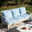 Tapasi 5 - Person Patio Conversation Set with Cushions-92434949