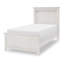 August Complete Panel Bed With LED Light-100692973