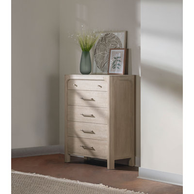 Commode 5 tiroirs Bilal