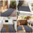 Kitchen Mats 2-Piece Non Slip,Absorbent Dirt-Resistant Machine Washable Rug for Laundry,Entry-2099204316-2099204315