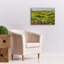  «Flower Gate» par Allan Friedlander, art mural sur toile, 26 po x 18 po-1252145909