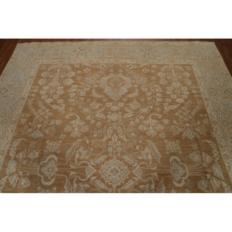 Wool Oriental Rug