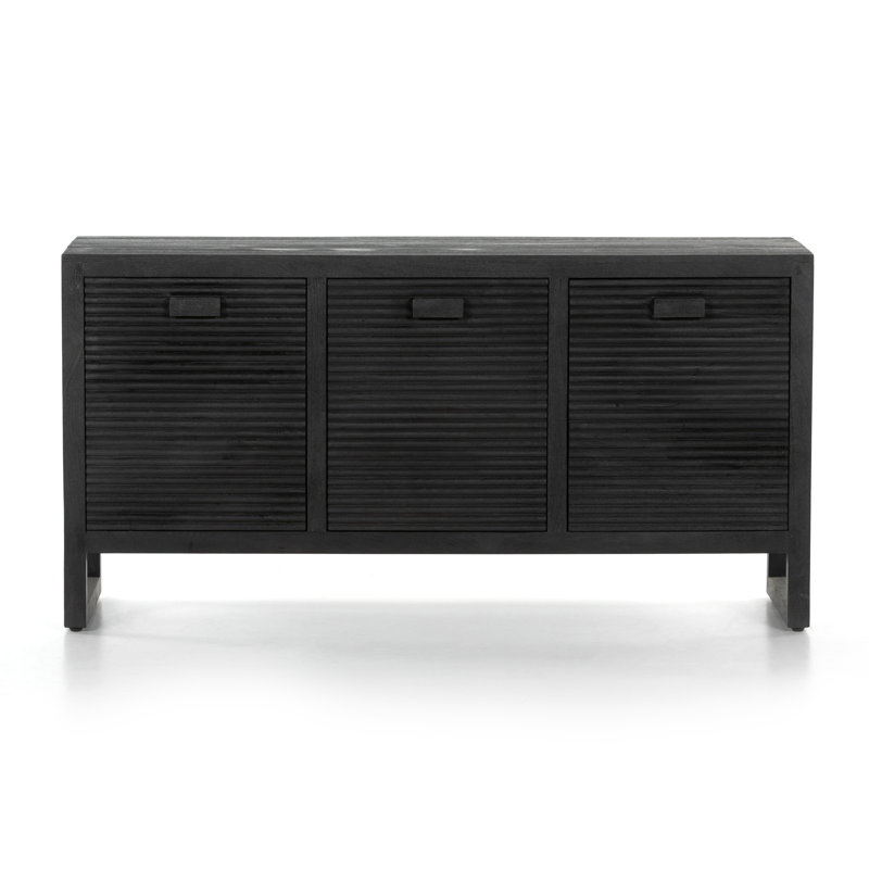 Lorne Media Console, Black