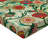 Microfiber Floral Fitted Sheet-42111220-105919594