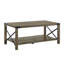 Ensemble de tables basses 2 pièces Troud