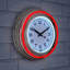 Horloge murale 14 po Atalee-623071938