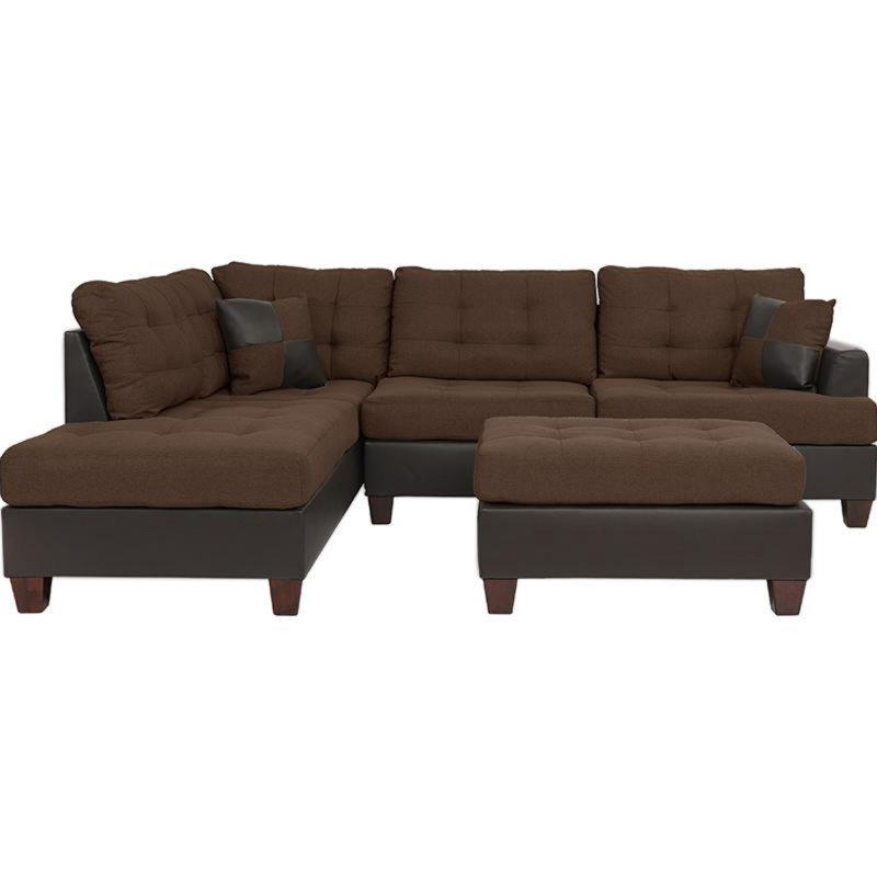 Canapé modulaire 3 pièces