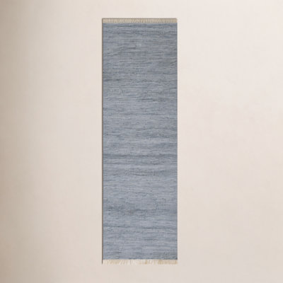 Cassandra Gray Hand-Woven Outdoor Rug