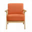 Chaise avec accoudoirs rembourrée Modern-719826750