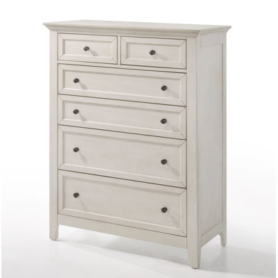 Jacon 6-Drawer Standard Chest