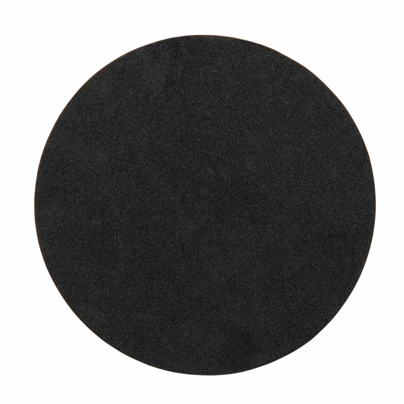 Sparkles Home | Ensemble de sous-verres avec support Madison Avenue | Acier inoxydable et pierres du Rhin | 4 pièces