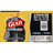 30 Gallons Plastic Trash Bags - 70 Count