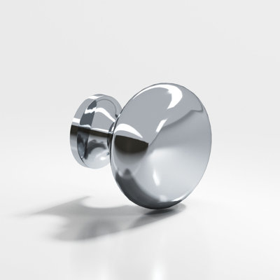 Round Cabinet Knob