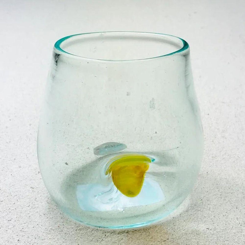 Noshaba 300ml Drinking Glass