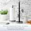 Serenity Stainless Steel Paper Towel Holder-114165501