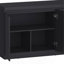 Buffet moderne de 62,4 po avec rangement, tablettes réglables et portes à fermeture douce pour le salon, la salle à manger et le bureau-998703161