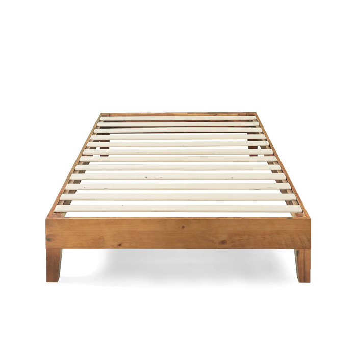 Lark Manor Amaryn Solid Wood Bed & Reviews | Wayfair