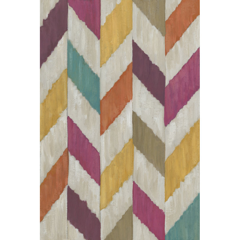 Somersault I by Chariklia Zarris - Wrapped Canvas Art Prints, 30cm H x 20cm W x 3.8cm D