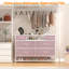 120 cm W Chest of 6 Drawers-1486944698