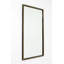 Lele Flat Metal Wall Mirror-1782189489
