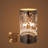 Kazim Metal Novelty Lamp