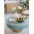 D8x11" Glass Vase