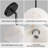 1 - Light Glass Single Pendant-1373392720