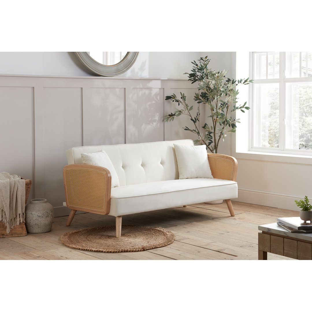 3-Sitzer Schlafsofa Alechandro