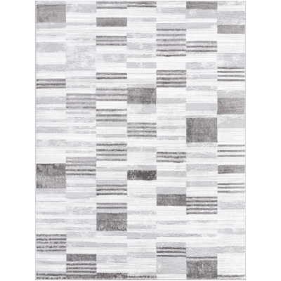 Geometric Indoor Rug