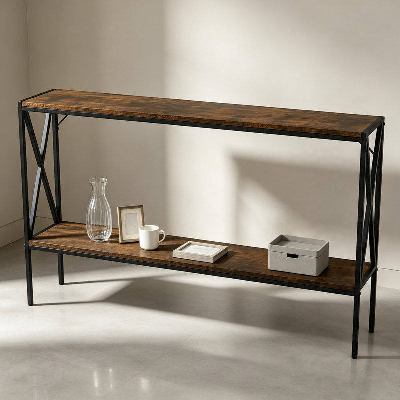 120 cm W Console Table