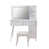 Blanc sélectionné