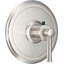 Miramar 2.0 GPM Styletherm 0.75" Thermostatic Shower System with Body Spray, Handshower on Slide Bar and Showerhead-1009621521