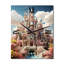 Horloge murale Tithi-1942115562