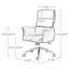 Khaydence Swivel Tilting Office Chair with Height-Adjustable-311161736
