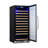 EdgeStar Single Zone 28.44'' Built-In 111 Bottle Wine Refrigerator with Reversible Door