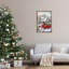 «Rustic Holiday Scene» par Ian Saxton-589161393-589161394