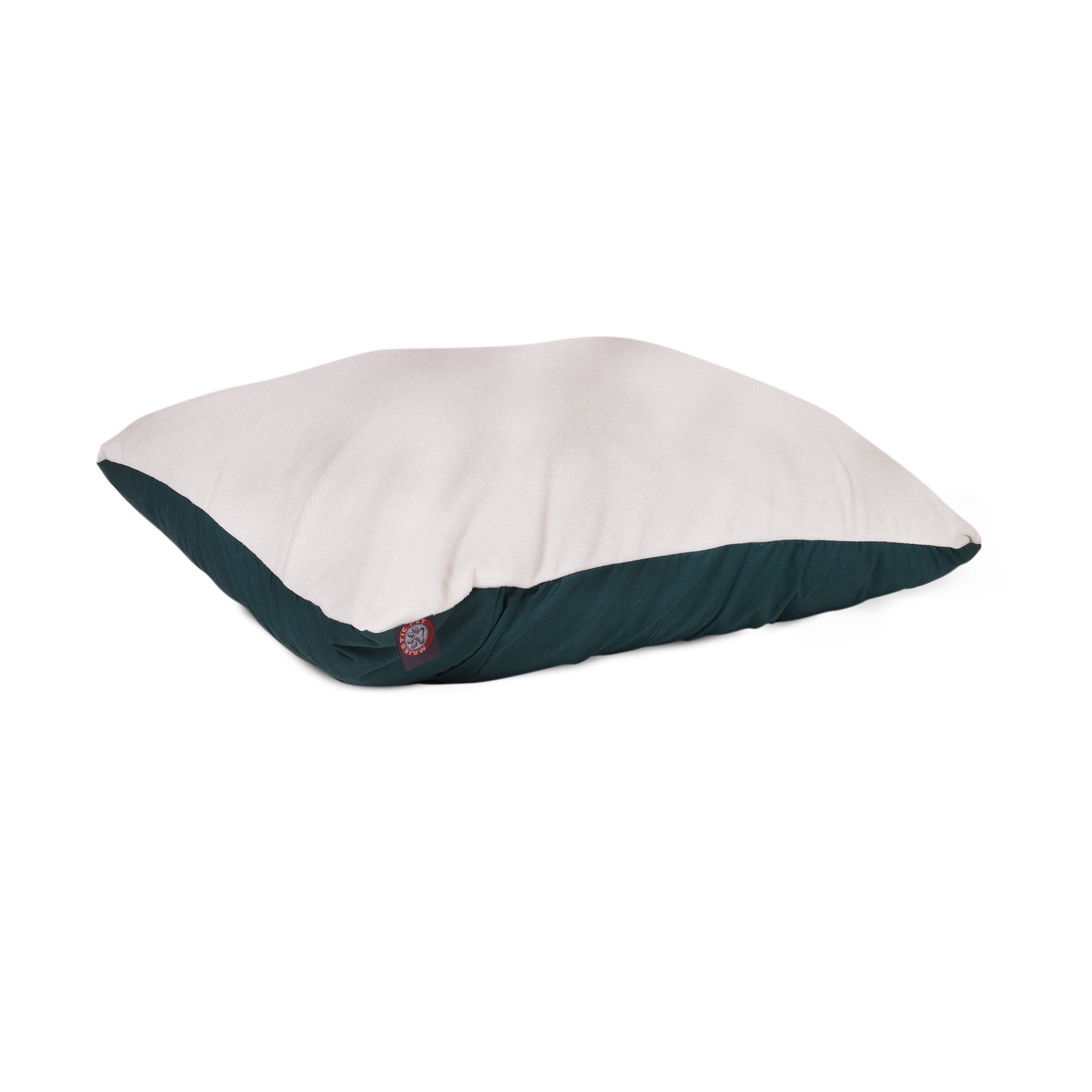 Rory Classic Pet Bed, Large, Green