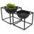 Aife Metal Pot Planter