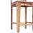 Traci Solid Wood Counter Stool