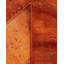 Tapis brun nouvel âge 6 pi 1 po x 9 pi 4 po Damajah